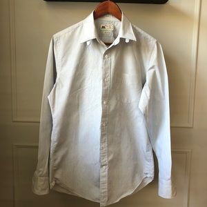 J. Crew Factory Thomas Mason Dress Shirt